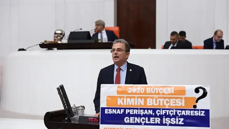 Esnaf ve Sanatkarların Sorunları Meclis Gündeminde