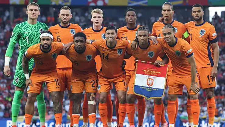 EURO 2024'te finalin adı yarın belli olacak