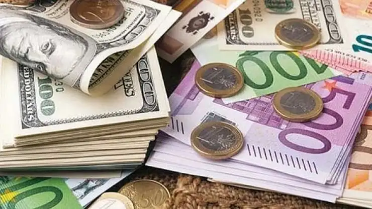 EURO TEKRARDAN DOLAR'I GEÇTİ