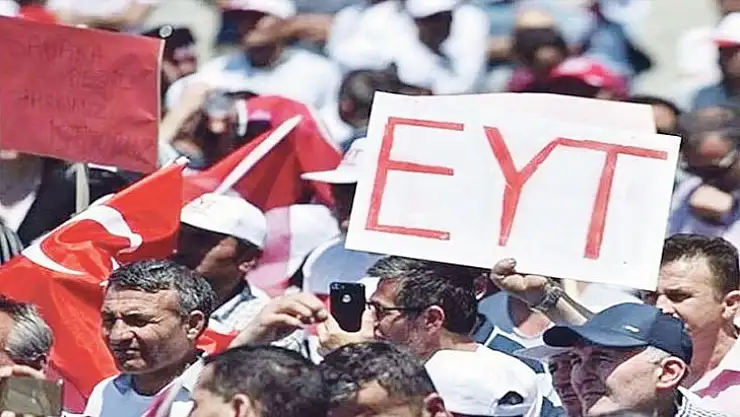 EYT RESMÎ GAZETE'DE YAYIMLANDI, YÜRÜRLÜĞE GİRDİ