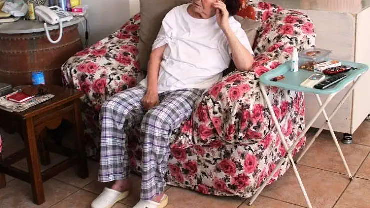 Fatma Girik'e müjdeli haber