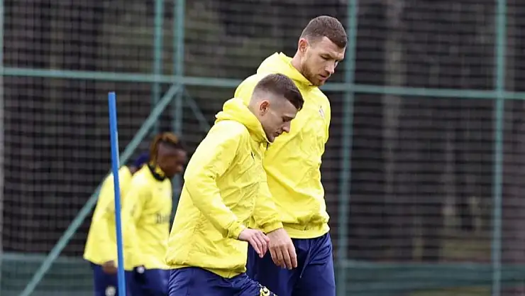 Fenerbahçe, Adanaspor maçı hazırlıklarını tamamladı