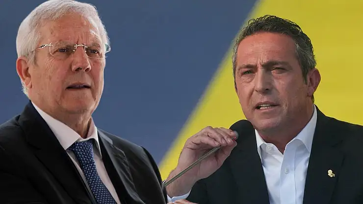 Fenerbahçe'de yeni başkan belli oluyor: Ali Koç mu Aziz Yıldırım mı?