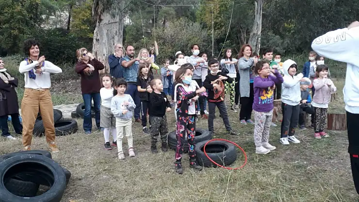 FETAV'dan Aile ve Çocuk Etkinliği