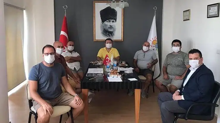 Fethiye Antalya Fuarı'nda tanıtılacak