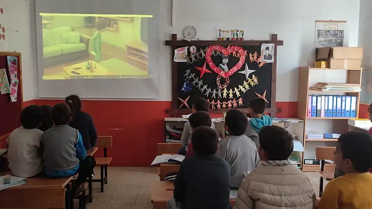 FETHİYE BELEDİYESİ, DEPREM EĞİTİMLERİNİ SÜRDÜRÜYOR