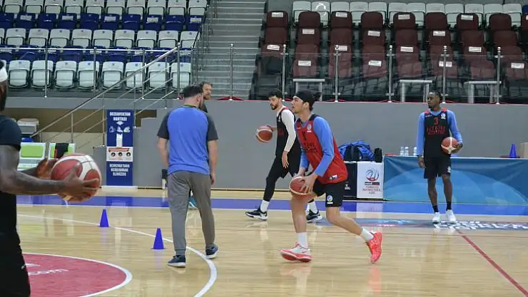Fethiye Belediyespor galibiyet için Mersin'de