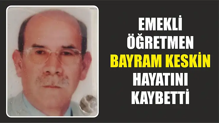 Fethiye'de emekli öğretmen hayatını kaybetti