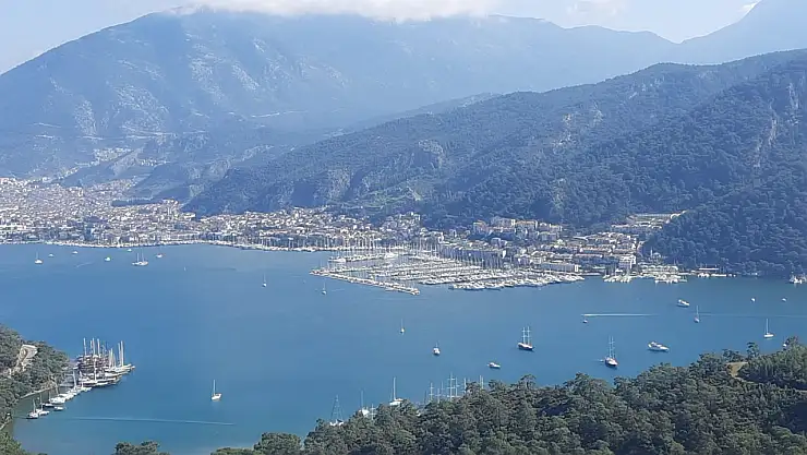 Fethiye'de Genç Kız Kayboldu