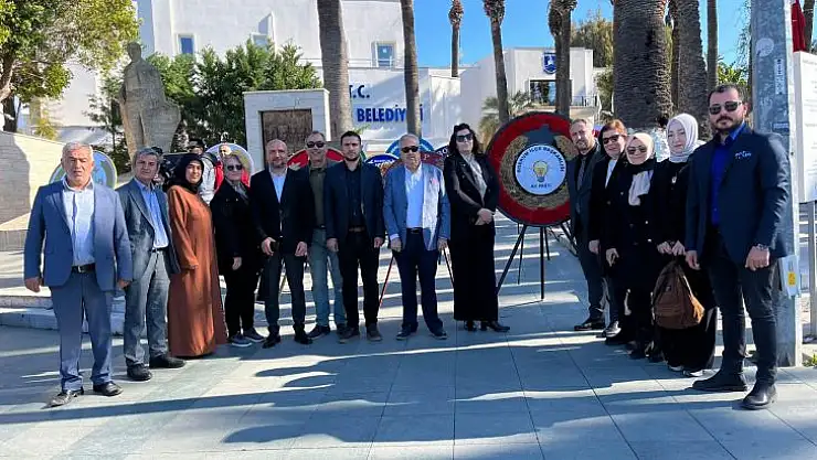 FETHİYE'DE TURAN KOVANCI, BODRUMDA HACI DALDA BAŞKAN OLDU