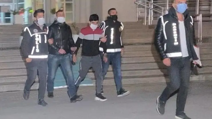 Fethiye'de uyuşturucu operasyonu