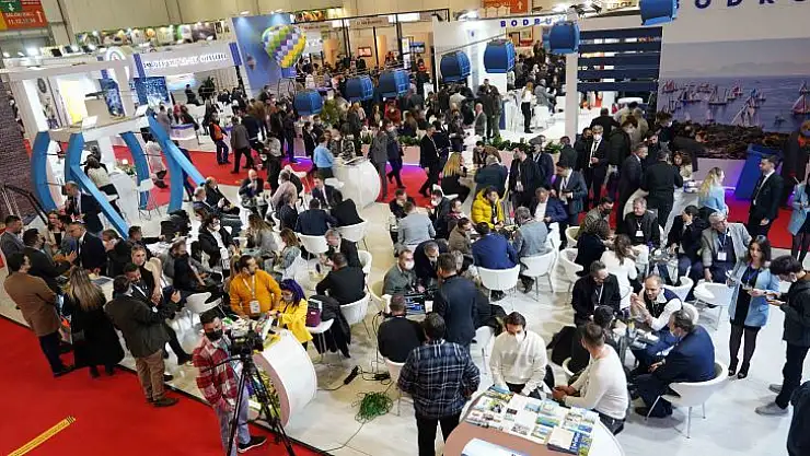 Fethiye, EMITT Turizm Fuarı'nda tanıtılıyor