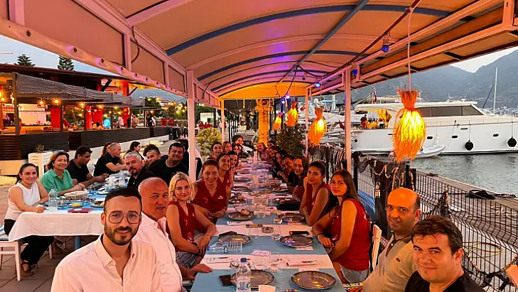 Fethiye Lokman Hekim Zirve Spor Kulübü Onursal Başkan Kaymakam Alper Balcı ile sezonu açtı