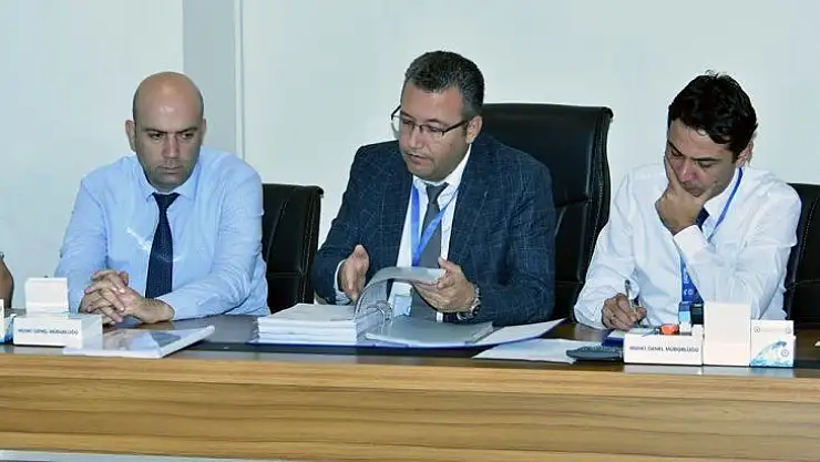 Fethiye'nin dev altyapı ihalesi yapıldı