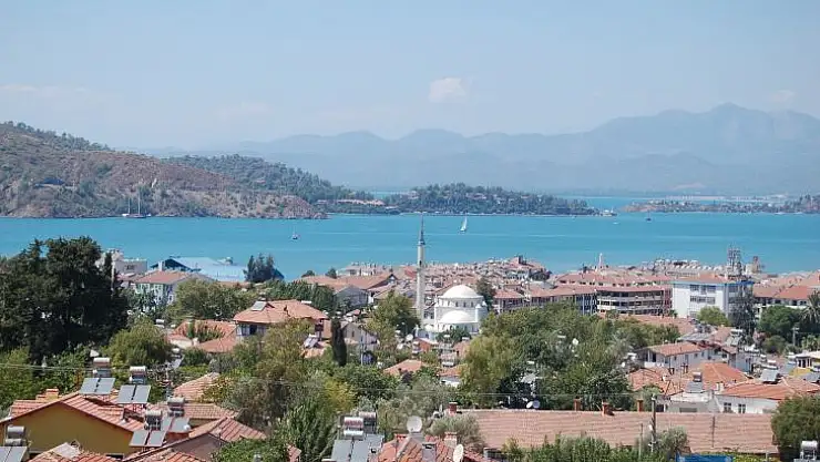 Fethiye'nin nüfusu 170 bin 379