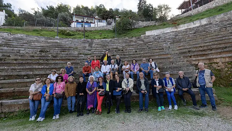 Fethiye'nin Saklı Sokakları Gün Yüzüne Çıkıyor