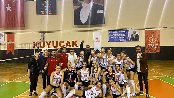 FETHİYE'NİN SULTANLARINDAN BİR GALİBİYET DAHA