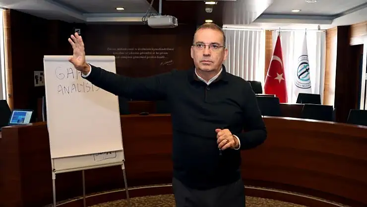 Fethiye Ticaret ve Sanayi Odası'ndan ihracat eğitimi