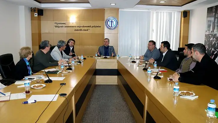 Fethiye Turizm Konseyi toplantısında Göcek koyları ihalesi konuşuldu