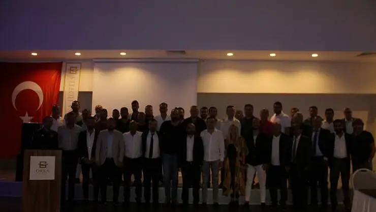 Fethiye ve bölgedeki Beşiktaşlılar 'Çebi' diyor