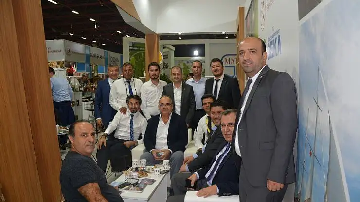 Fethiye ve Seydikemer'in Yöresel Ürünleri Yörex'de
