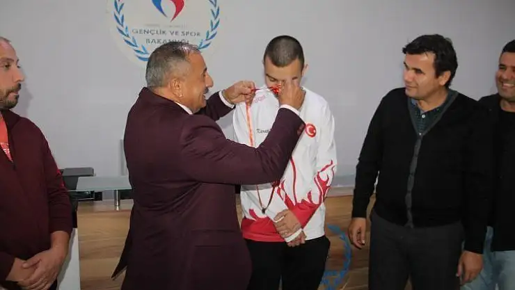 Fethiyeli Sporcular, 1.'likle döndü