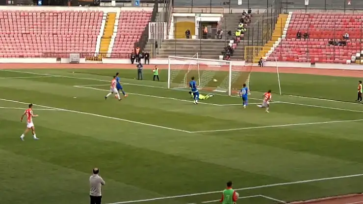 FETHİYESPOR BALIKESİR'DEN PUAN ÇIKARAMADI