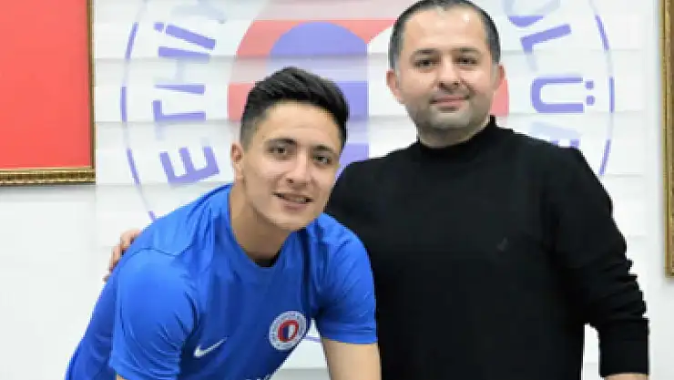 Fethiyespor'da Berat Tosun ayrılığı