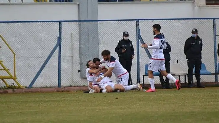 Fethiyespor'da çifte sevinç
