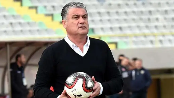 Fethiyespor'da Toros dönemi bitti