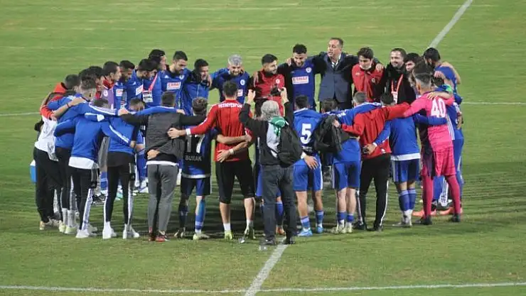 Fethiyespor deplansmandan mağlup ayrıldı 0-3
