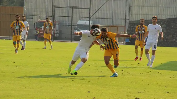 Fethiyespor, deplasmanda güldü 0-1