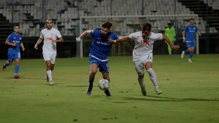 Fethiyespor farkı 6'ya çıkardı