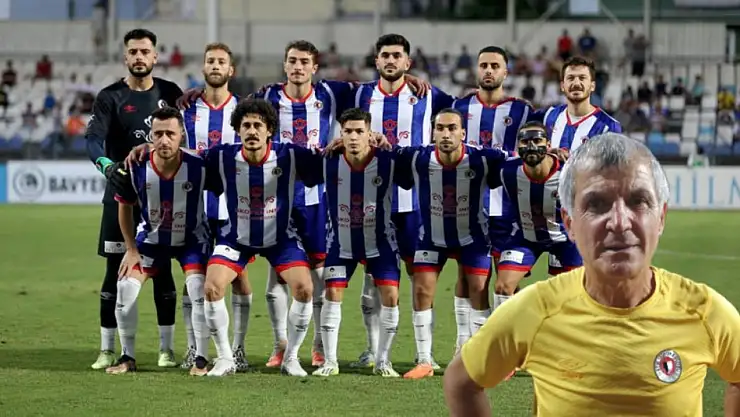 Fethiyespor galibiyete hasret kaldı