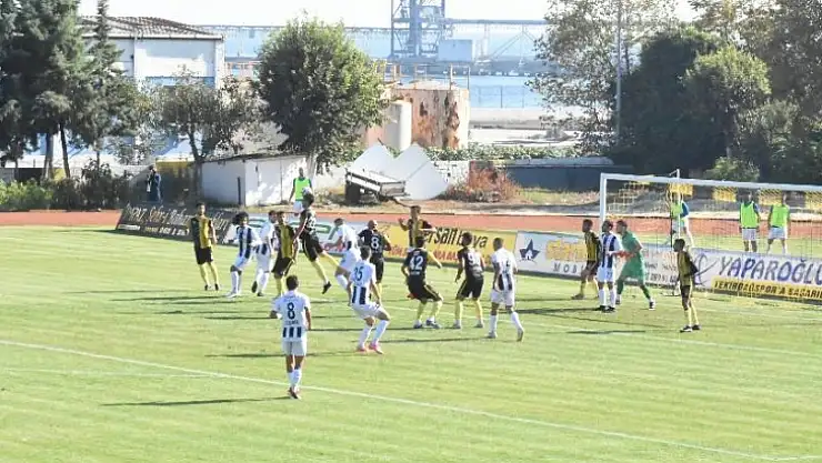 FETHİYESPOR GALİBİYETE ŞARTLANDI