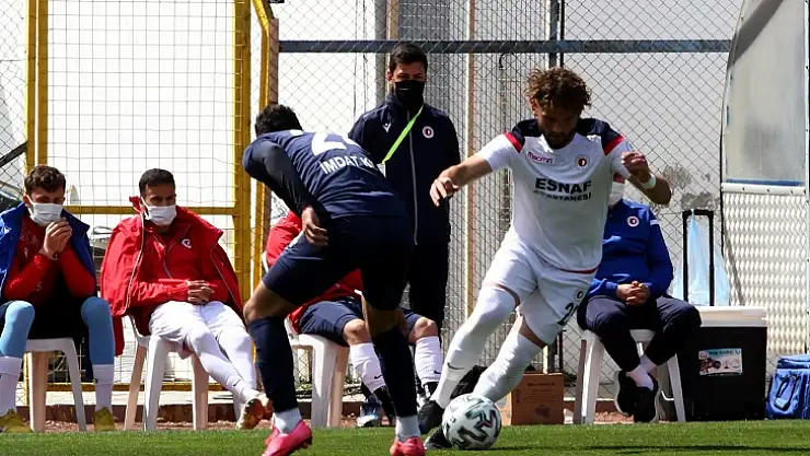 Fethiyespor kaçan fırsata yanıyor 