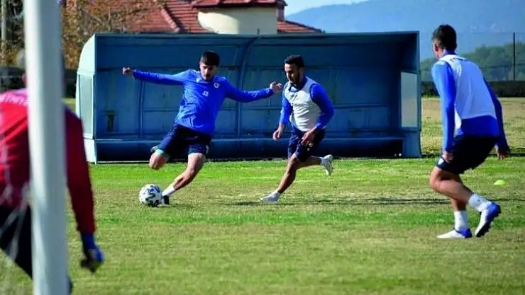 Fethiyespor, Kütahya maçı için tam gaz