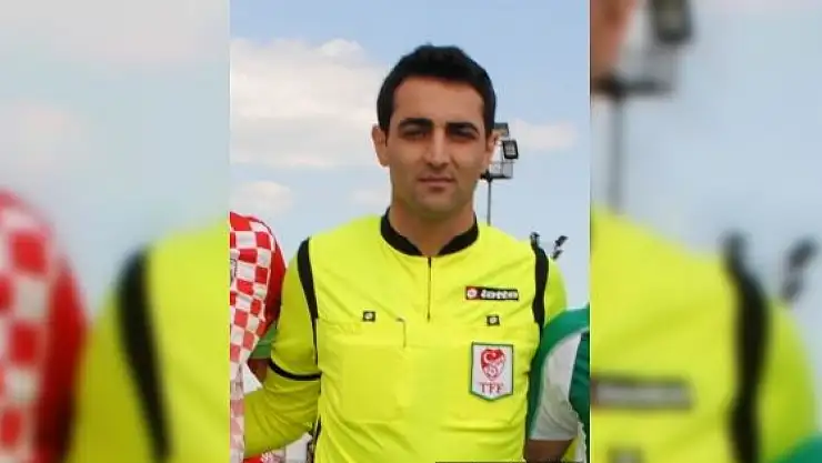 Fethiyespor Maçına Hakem Van'dan