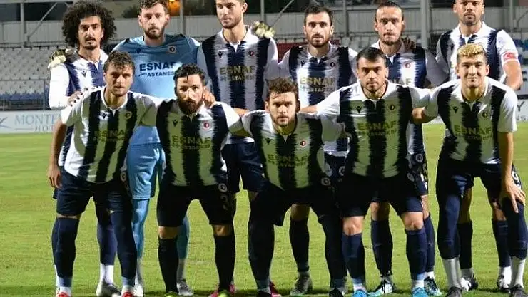 FETHİYESPOR SAHASINDA KAZANMAYA DEVAM EDİYOR