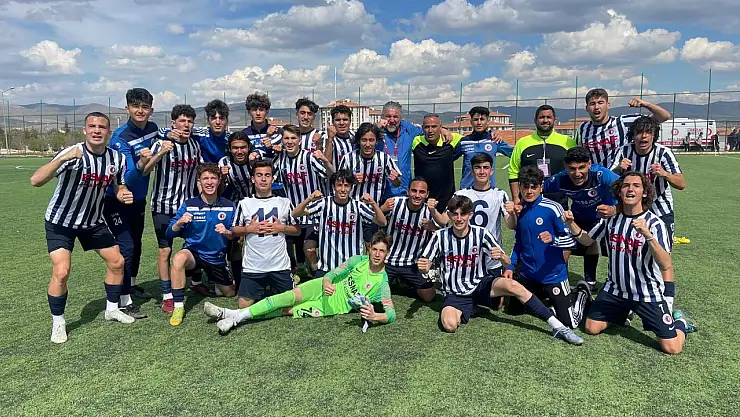 Fethiyespor, U17 çeyrek finalinde