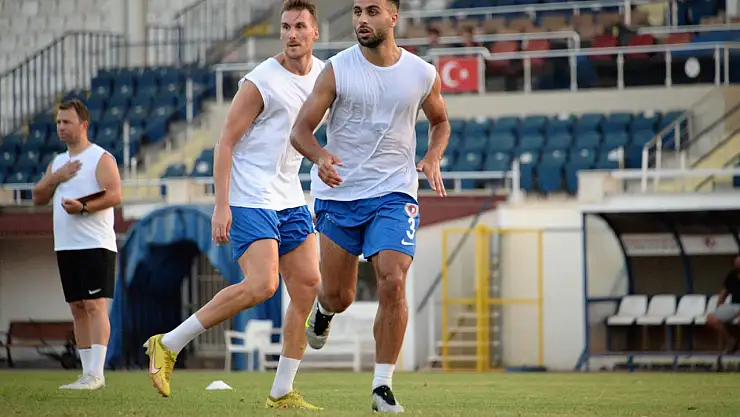 Fethiyespor'un hazırlıkları sürüyor