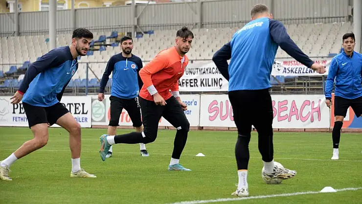 Fethiyespor'un konuğu Balıkesirpor