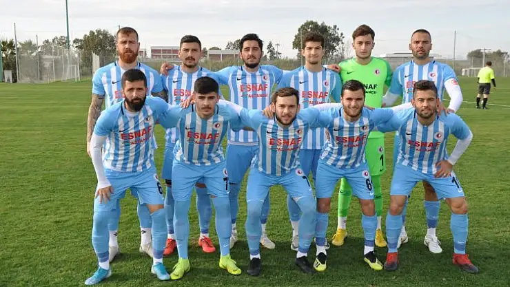 Fethiyespor yılbaşı tatiline girdi 