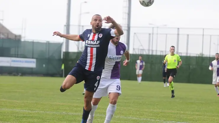 Fethiyespor, Yomra'da güldü 1-2 