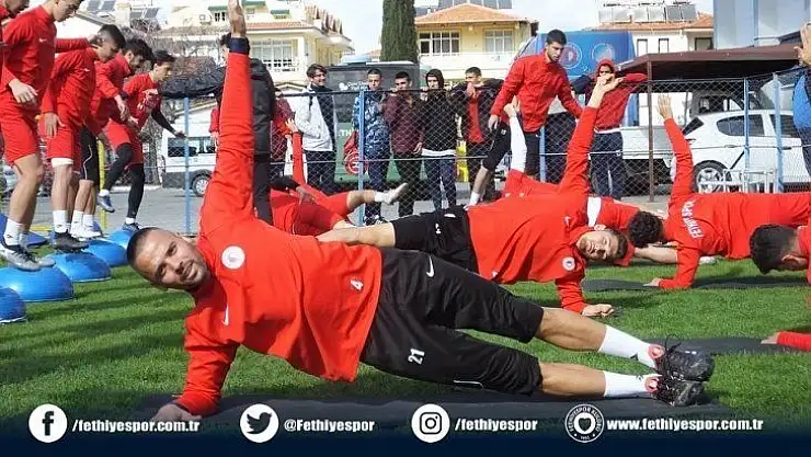 Fethiyespor-Elazığ maçını Burak Filik yönetecek