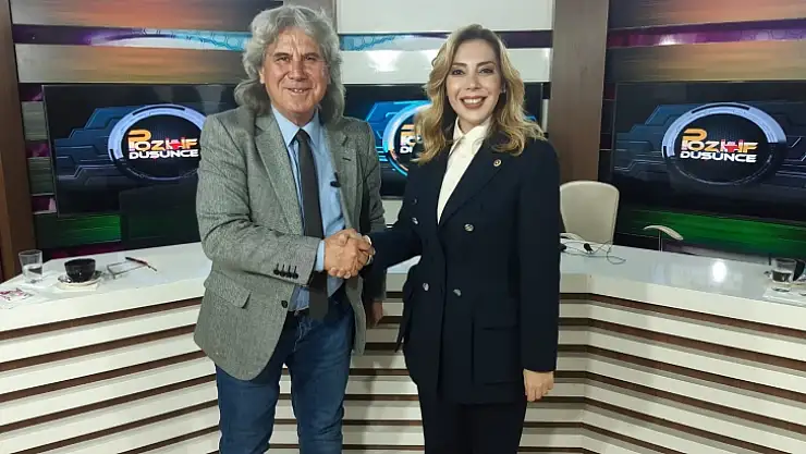 Fethiye'ye müjdeler verdi