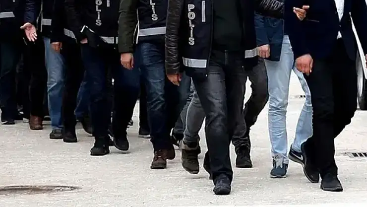 FETÖ operasyonunda 7 şüpheli itirafçı oldu
