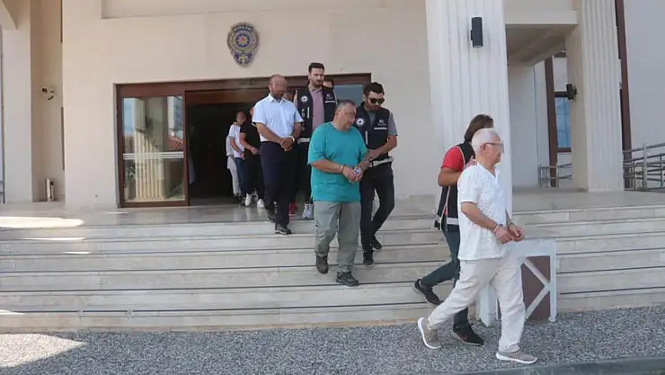 FETÖ üyeleri Yunan adalarına kaçmak isterken yakalandı