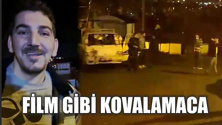 Film gibi kovalamaca