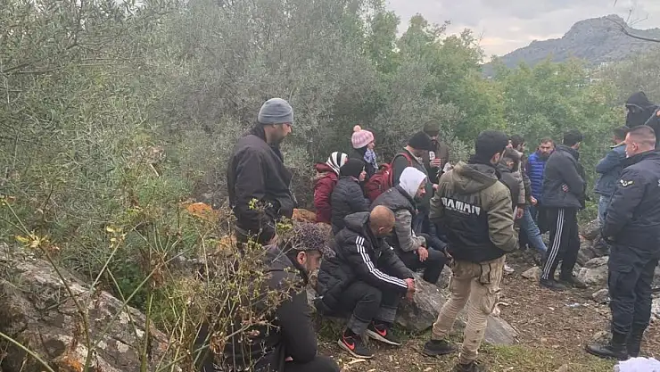Filmdi gerçek oldu